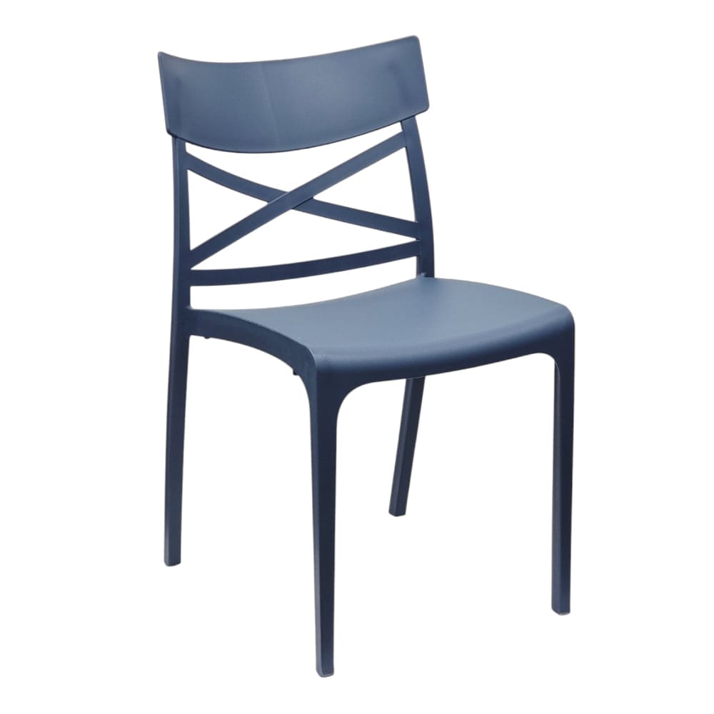 Полипропиленовый стул с открытой спинкой WS Design CROIX ARCH-00050915 - Вид №5