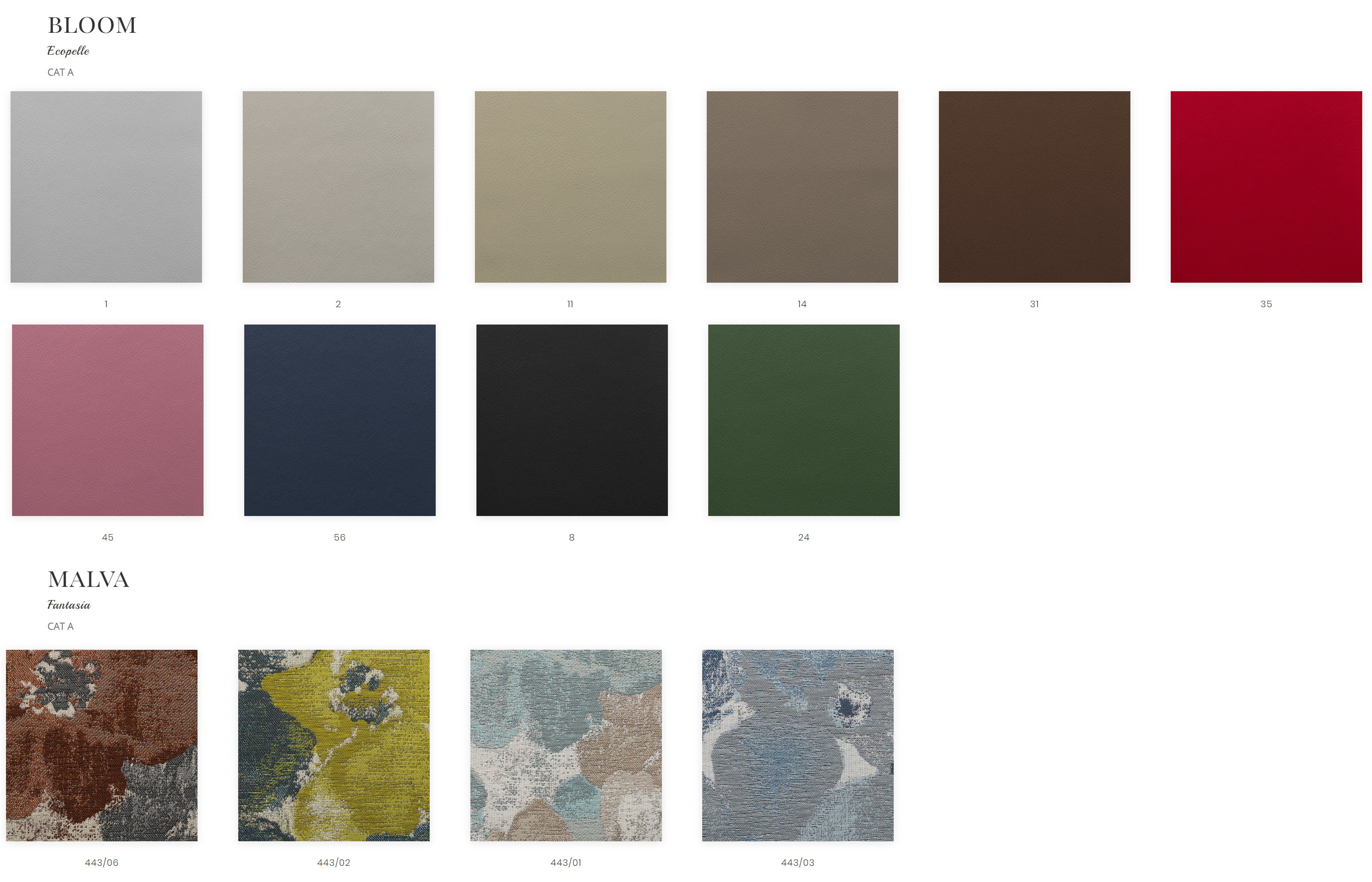 Съемная кровать из ели с мягким изголовьем с колесами Frauflex Roxy ARCH-00053701 - Вид №11