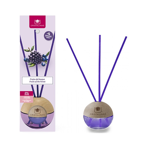 10016524 Арома-диффузор 20 мл С ароматом лесных ягод Cristalinas 
