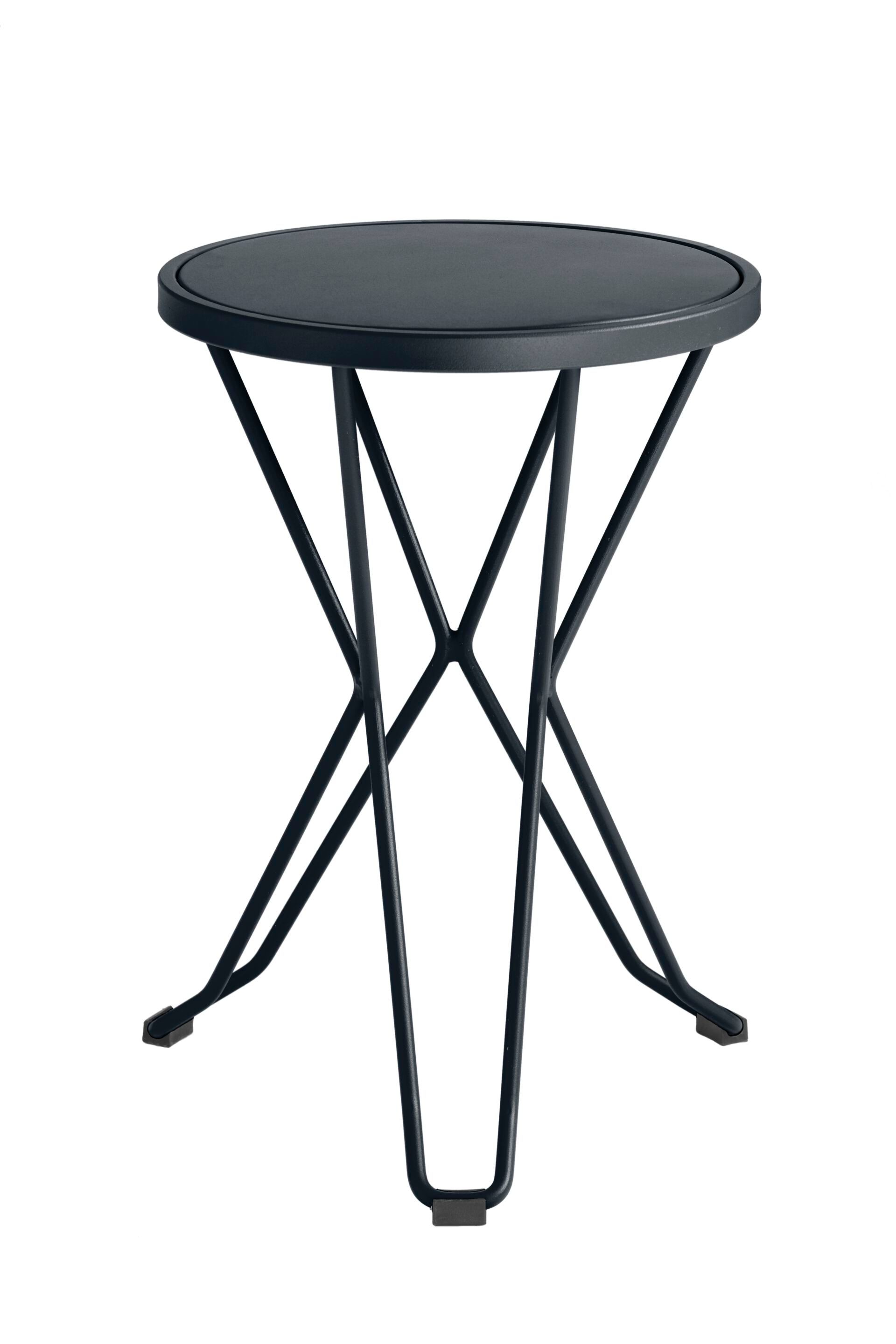 Оцинкованная сталь низкий садовый стул iSimar Капри ARCH-00065354 - Вид №18