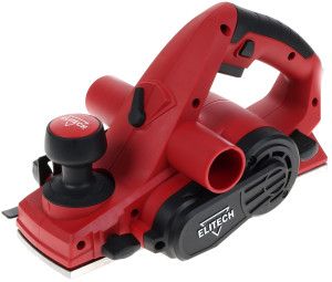 Электрорубанок Elitech Р 82 1069119
