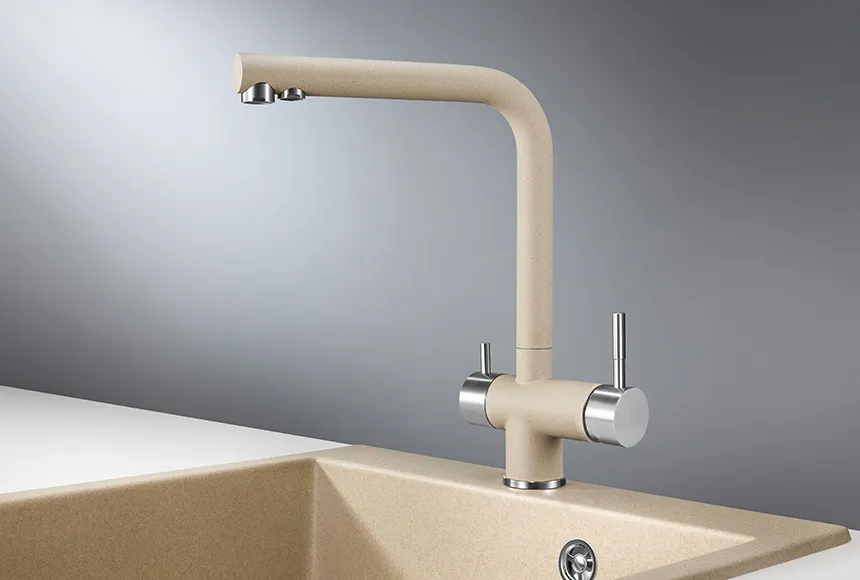 2305, ПЕСОК, СМЕСИТЕЛЬ КУХОННЫЙ GRANULA 2305-ST126