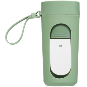 9035774 Блендер Aceline PB-300G зеленый [Портативный/беспроводной/300мл/50Вт/корпус пластик-силикон/Скоростей:1]