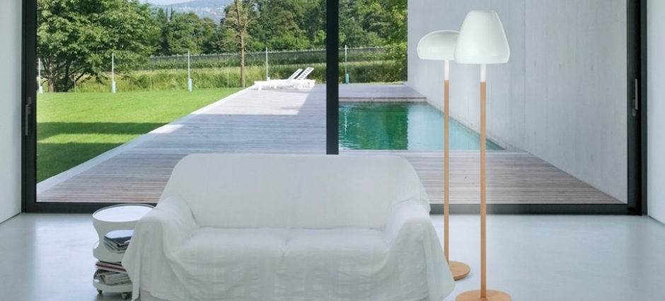 008295 Торшер Alma Light Aspen - Вид №1