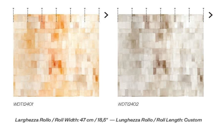Обои с поддержкой d. ecodura™ Wall&decò Современные обои 2024 ARCH-00024096 - Вид №3