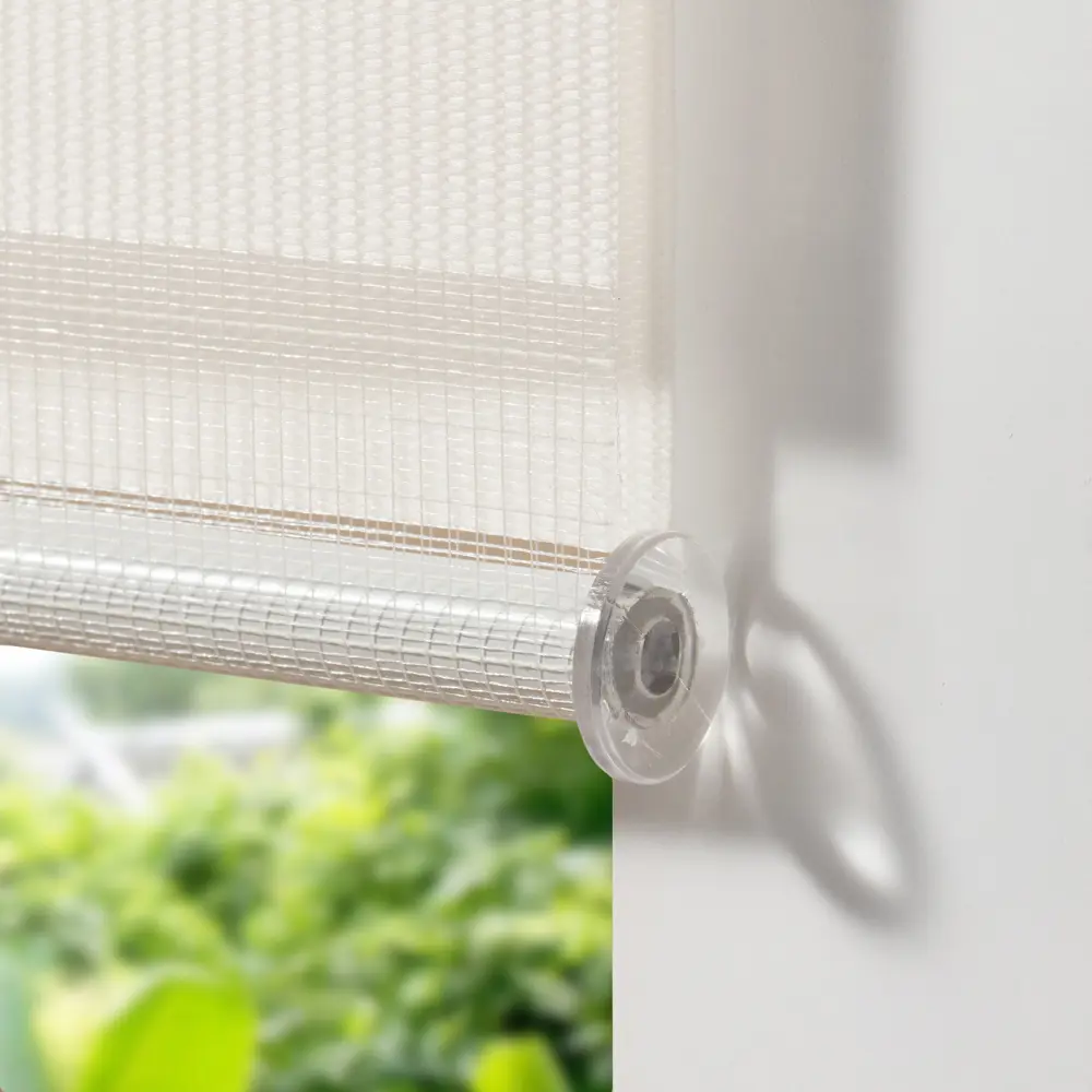 Штора рулонная день-ночь Inspire Peter 50x160 см экрю Cream 5 82691108 STLM-2010508 - Вид №8