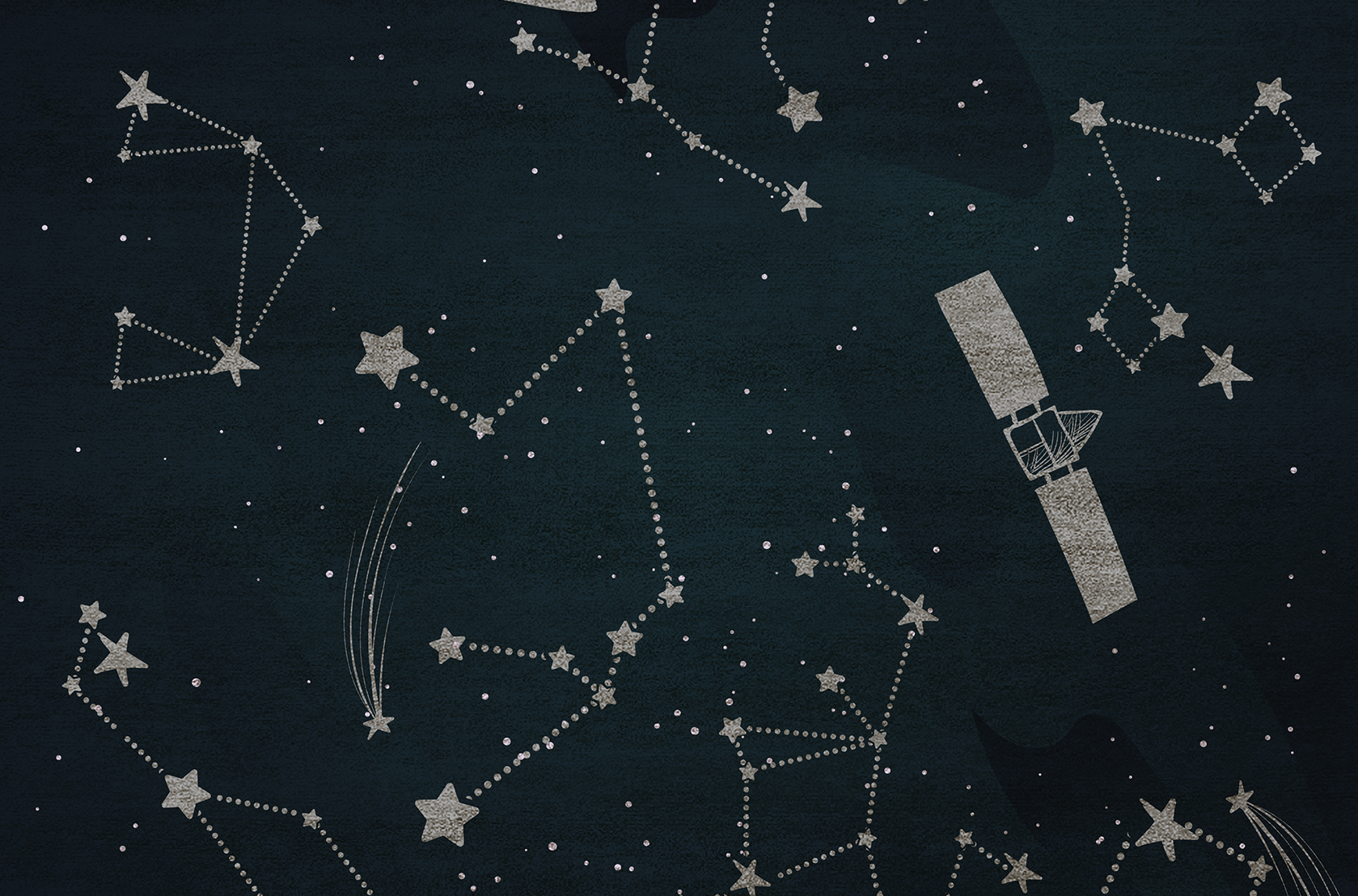 CIST323 Детские ковры Звездный Circu  - Вид №1