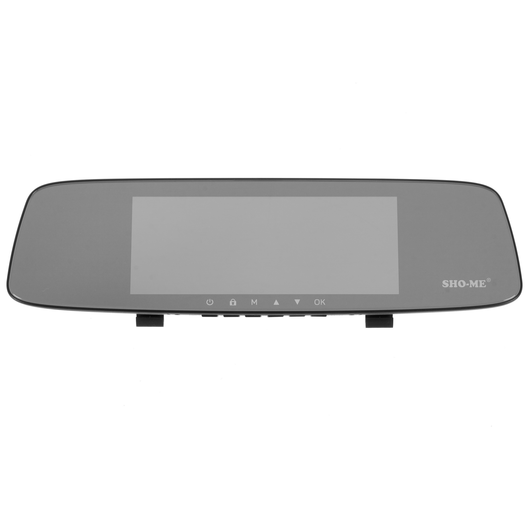 4858064 Видеорегистратор с радар-детектором SHO-ME Combo Mirror STDN-0036272