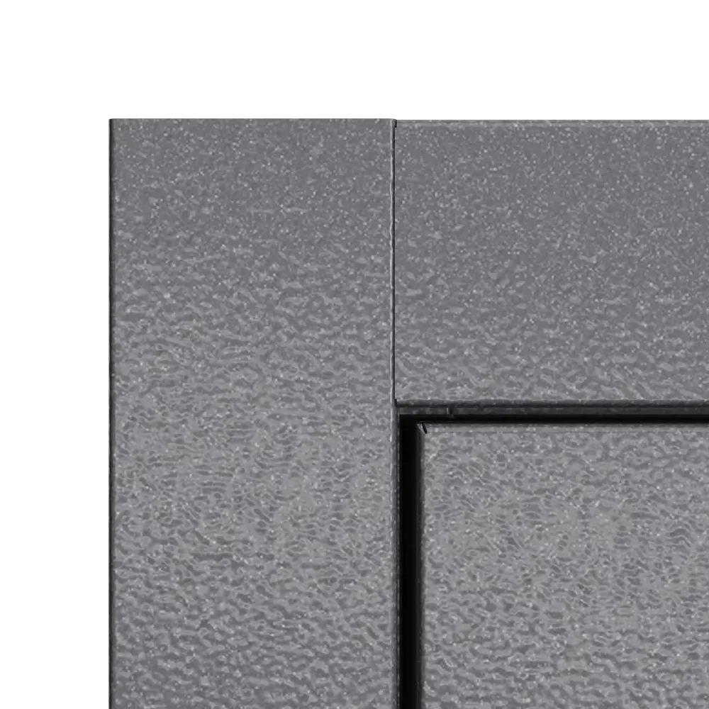 Дверь входная металлическая Termo Standart 96x205 см левая эмаль молоко 88967077 STLM-2203484 TOREX  - Вид №8