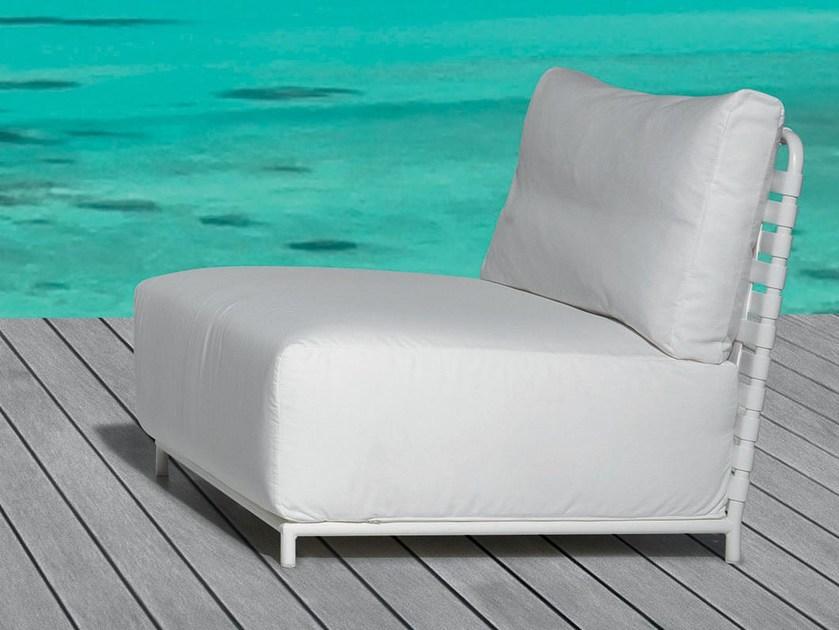 Gervasoni Садовое кресло из модульной ткани Gervasoni outdoor sun-id-1490949 - Вид №5