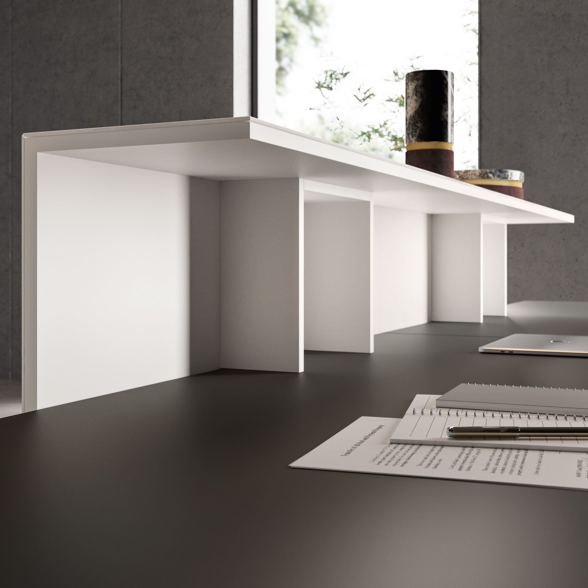 Banco reception About Office Hype ARCH-00039821 - Вид №2