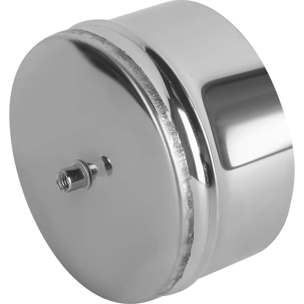 Отвод конденсата внутренний для трубы Металлик и Ко 430/0.5 мм D150 мм STLM-2012371