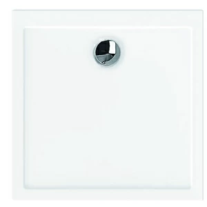 Душевой поддон квадратный SAMAR 80х80 см
