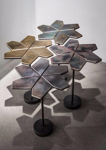 da a Модульный журнальный столик из металла sun-id-1366668 - Вид №1