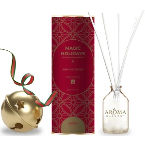 Набор ароматический Aroma Harmony Зимний вечер 50 мл