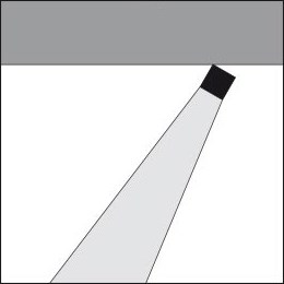 Point EVO 1A Ghidini Point Evo Track Adapter .01 Белый (Матовый)  - Вид №2