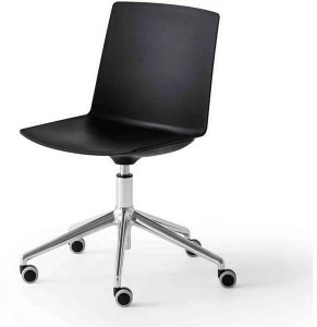 GABER Регулируемый по высоте вращающийся офисный стул на эстакаде Jubel