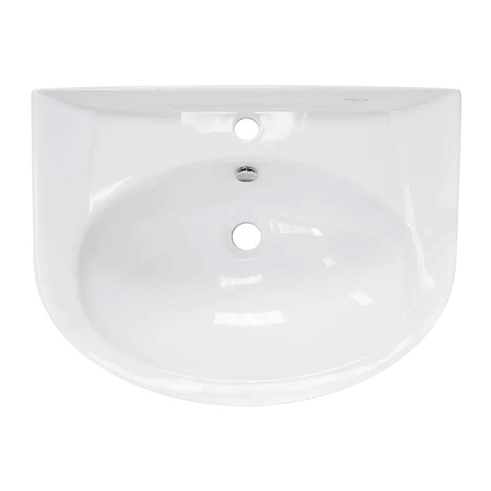 Умывальник Sanita Luxe Classic встраиваемый 64.5 см 85684224 STLM-2139681 - Вид №2