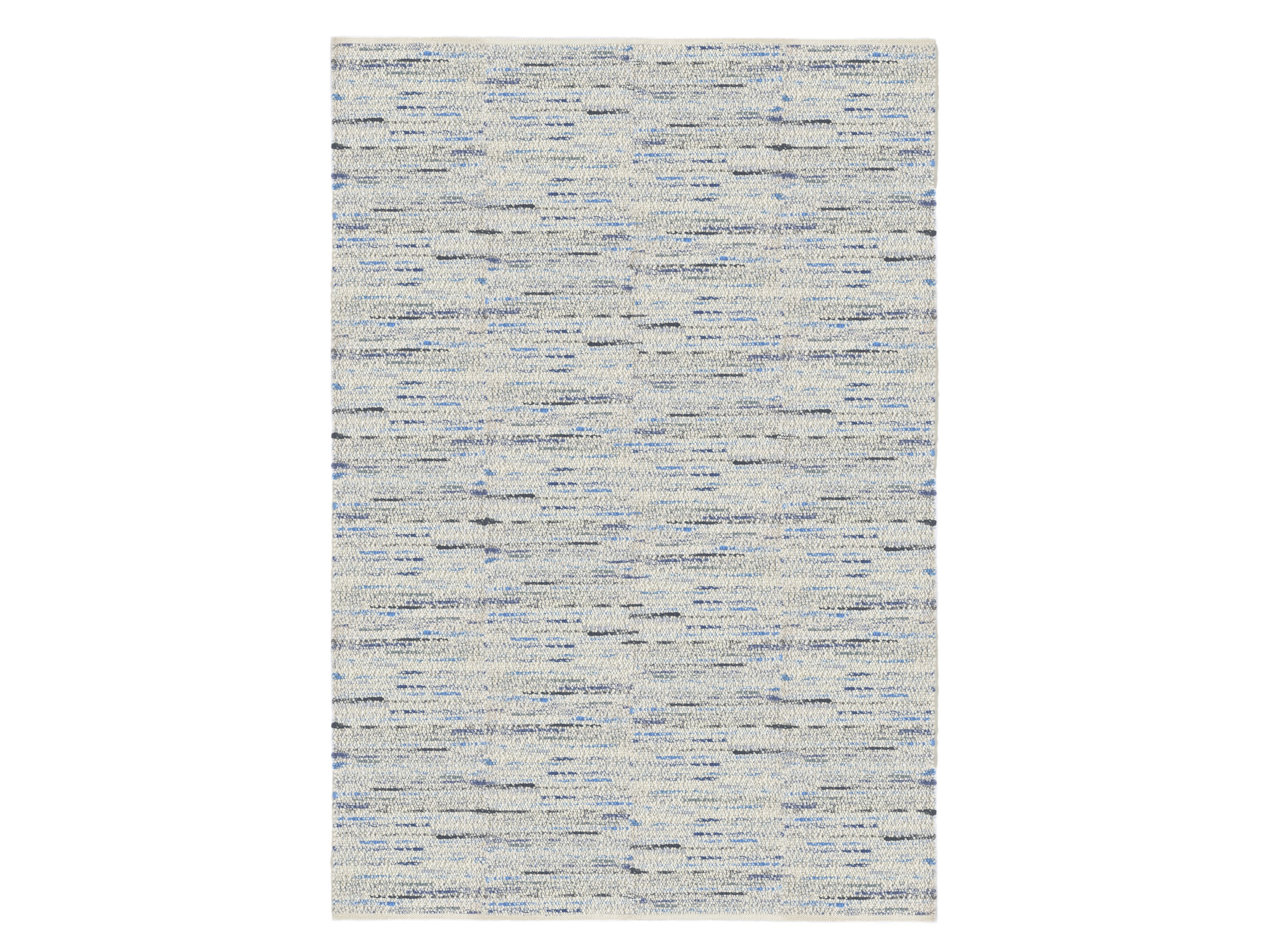 Двусторонний ковер ручной работы из шерсти Huqrugs BILBAO ARCH-00124041