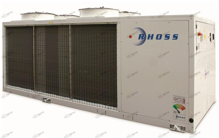 Rhoss Охладитель воды  Ykf11 