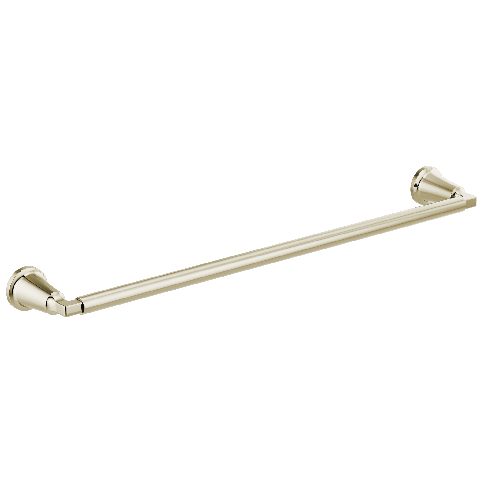 74824-PN Вешалка для полотенец 24 дюйма Delta Faucet Bowery Полированный никель