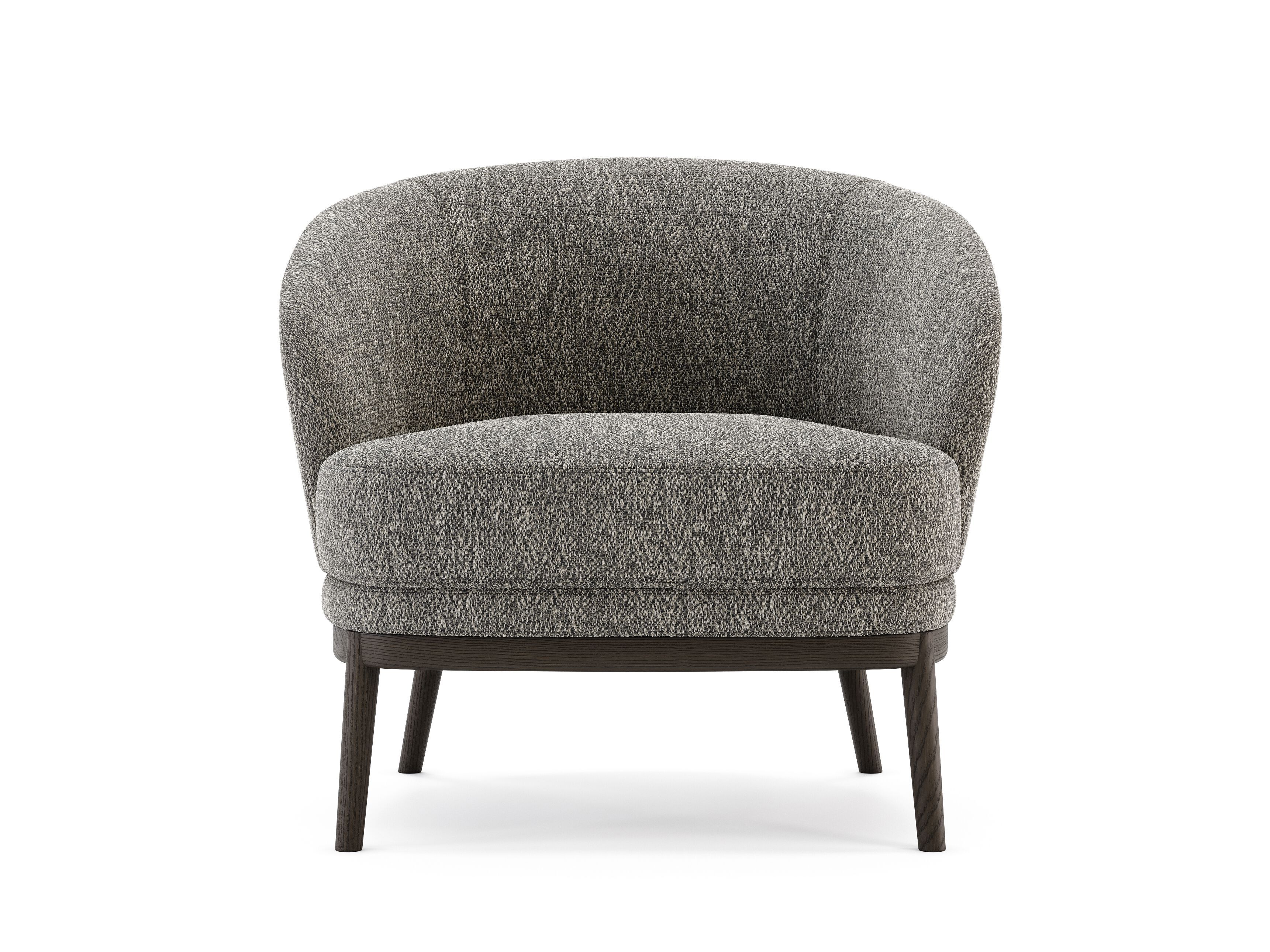 Тканевое кресло с подлокотниками Domkapa Рут ARCH-00105987 - Вид №1