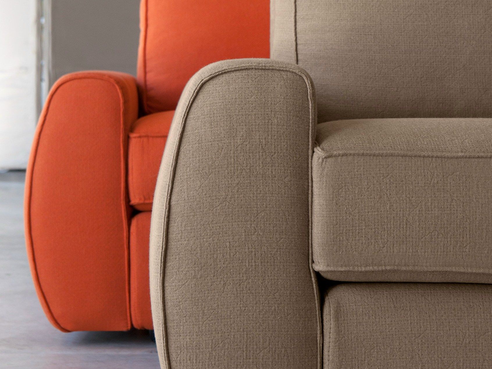 Ткань диван Domingo Salotti SHEPARD ARCH-00110749 - Вид №2