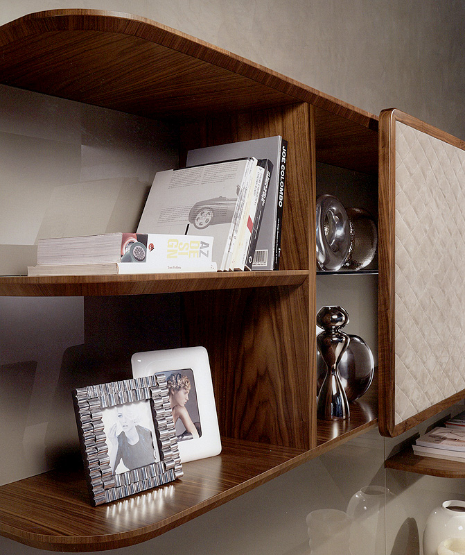 Стенка DESYO CARPANELLI Lb33 Contemporary - Вид №1