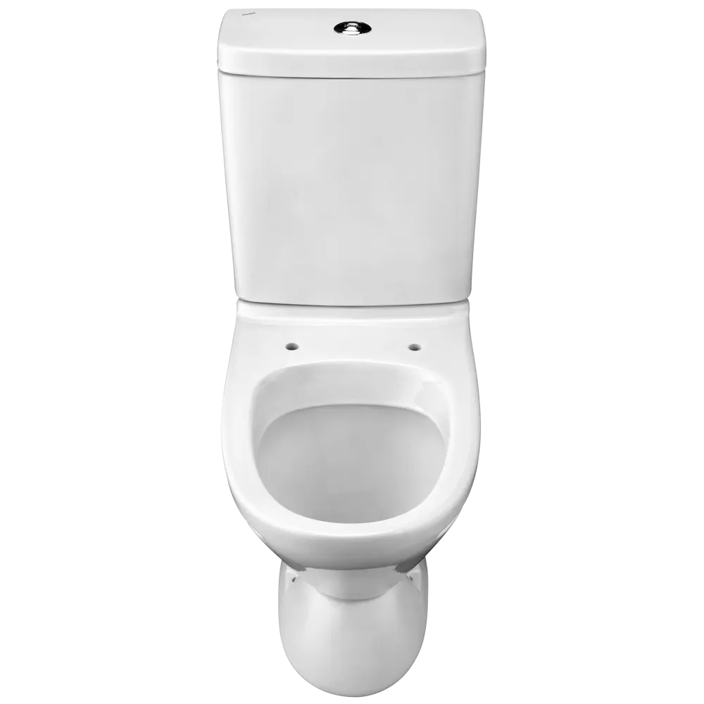 Унитаз напольный Santek Лига с косым выпуском двойным сливом 81947985 STLM-2061186 - Вид №2