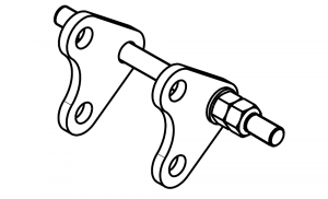 Danfoss Гибкие вставки ZKV (Принадлежности) ZKB К-т контрольных стержней PN16 DN600 082X9023