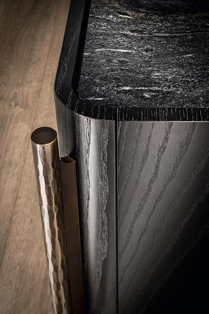 Cantori Комод из ясеня с распашными дверцами Shanghai sun-id-1420925 - Вид №2