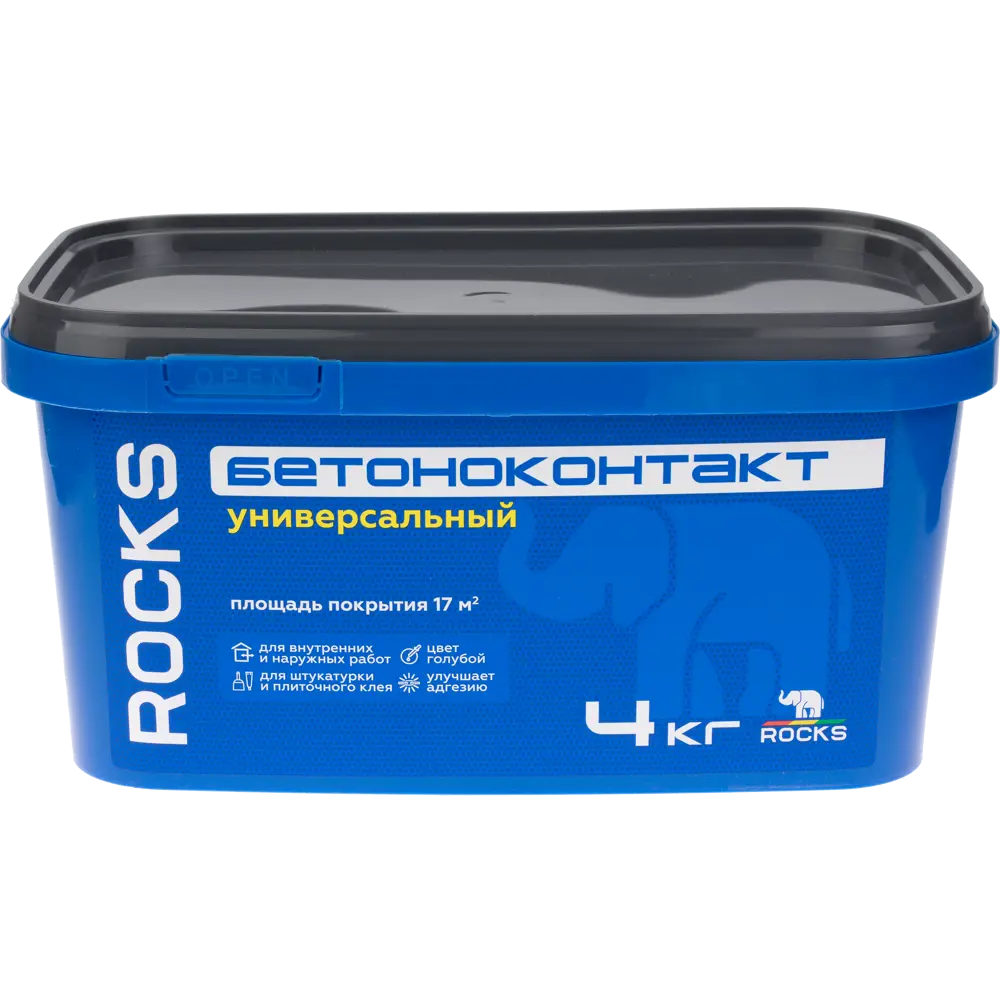 Бетонконтакт универсальный Rocks 4 кг STLM-2096097