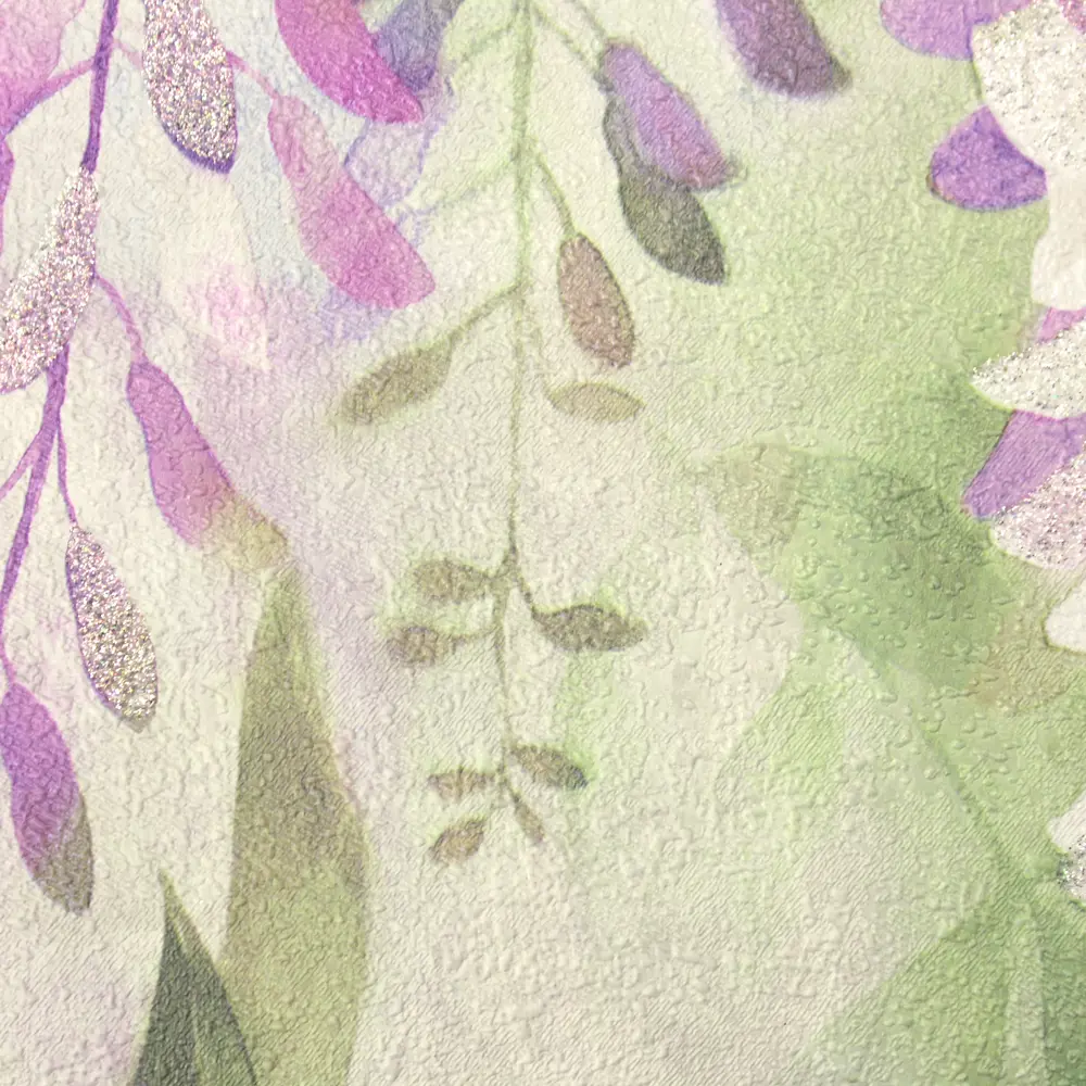 Обои флизелиновые Erismann Oasis зеленые 1.06 м ЭР60570-05 87695082 STLM-2192477 - Вид №1