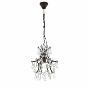 Подвесной светильник ST Luce Boemino SL410.403.01 ST LUCE ДИЗАЙНЕРСКИЕ, BOEMINO 275810 Коричневый