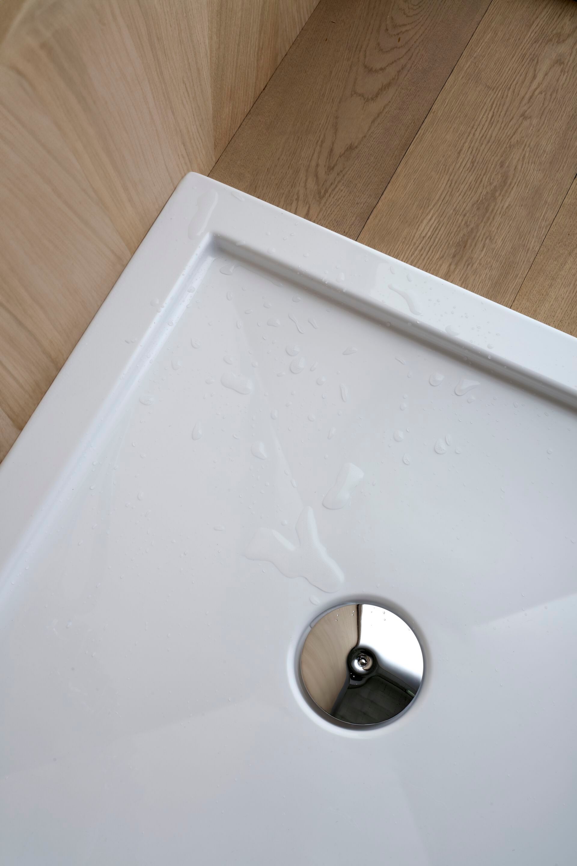 Квадратный акриловый поддон для душа TAMANACO ACRYLIC H5 ARCH-00034856 - Вид №1