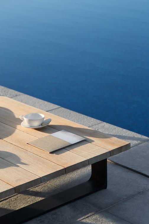 MNST1021 Журнальные столики pwi lava f10 180см x 90см Manutti Prato - Вид №5