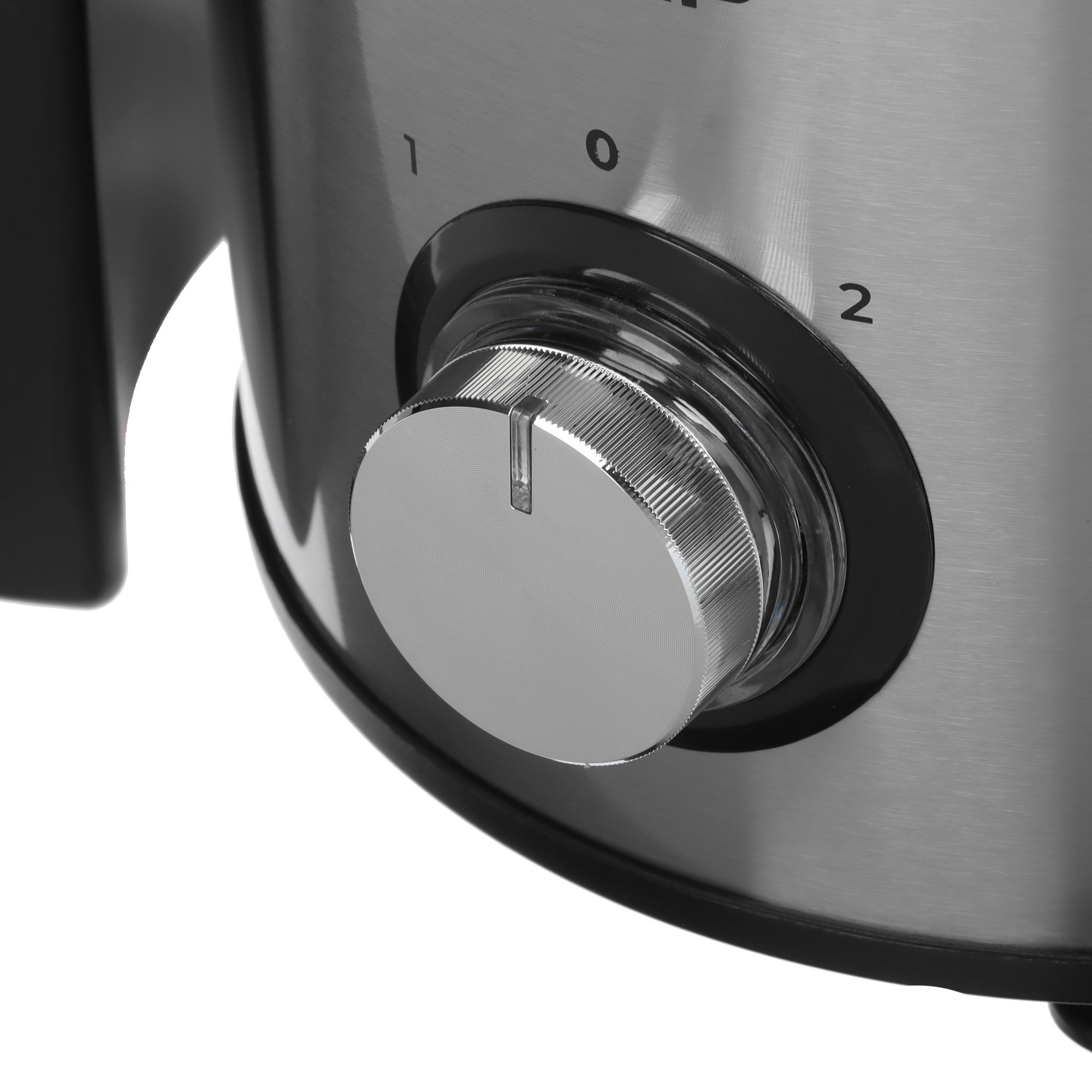 9157617 Соковыжималка электрическая DEXP DJR-1100M серебристый STDN-0112570 - Вид №4