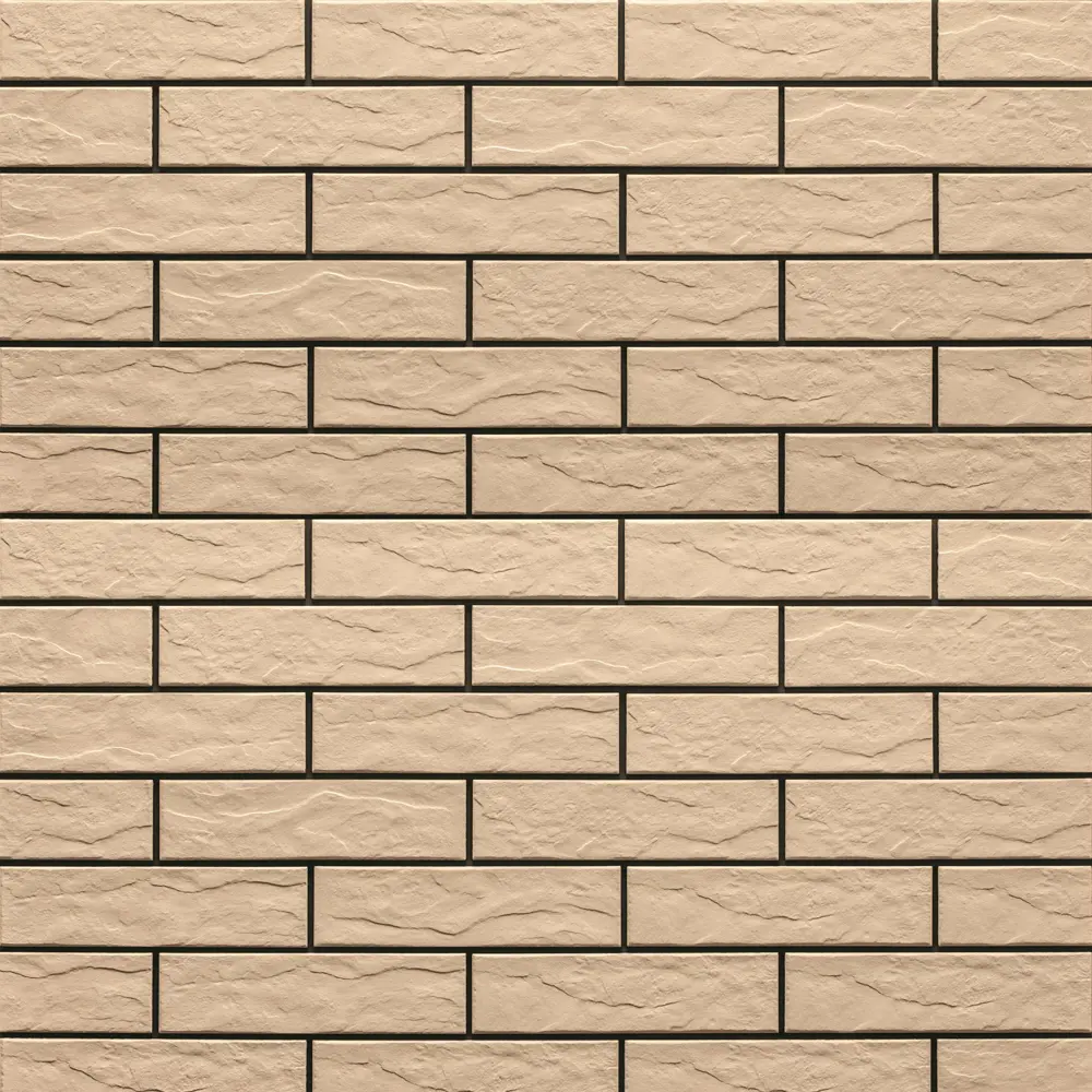 Плитка клинкерная Cerrad Rustico бежевый 0.5 м² 82015335 STLM-2026913