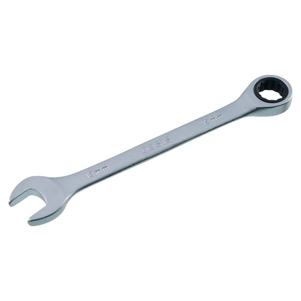 Комбинированный ключ с трещоткой Oasis 18 мм 89428223 STLM-1571536