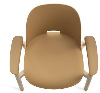 Emeco - ALFI | Стул с подлокотниками sun-id-1344241 - Вид №1