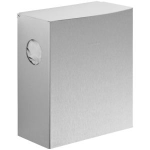 731085 Урна для гигиенических отходов с дозатором гигиенических пакетов WP177 WAGNER_EWAR A-LINE