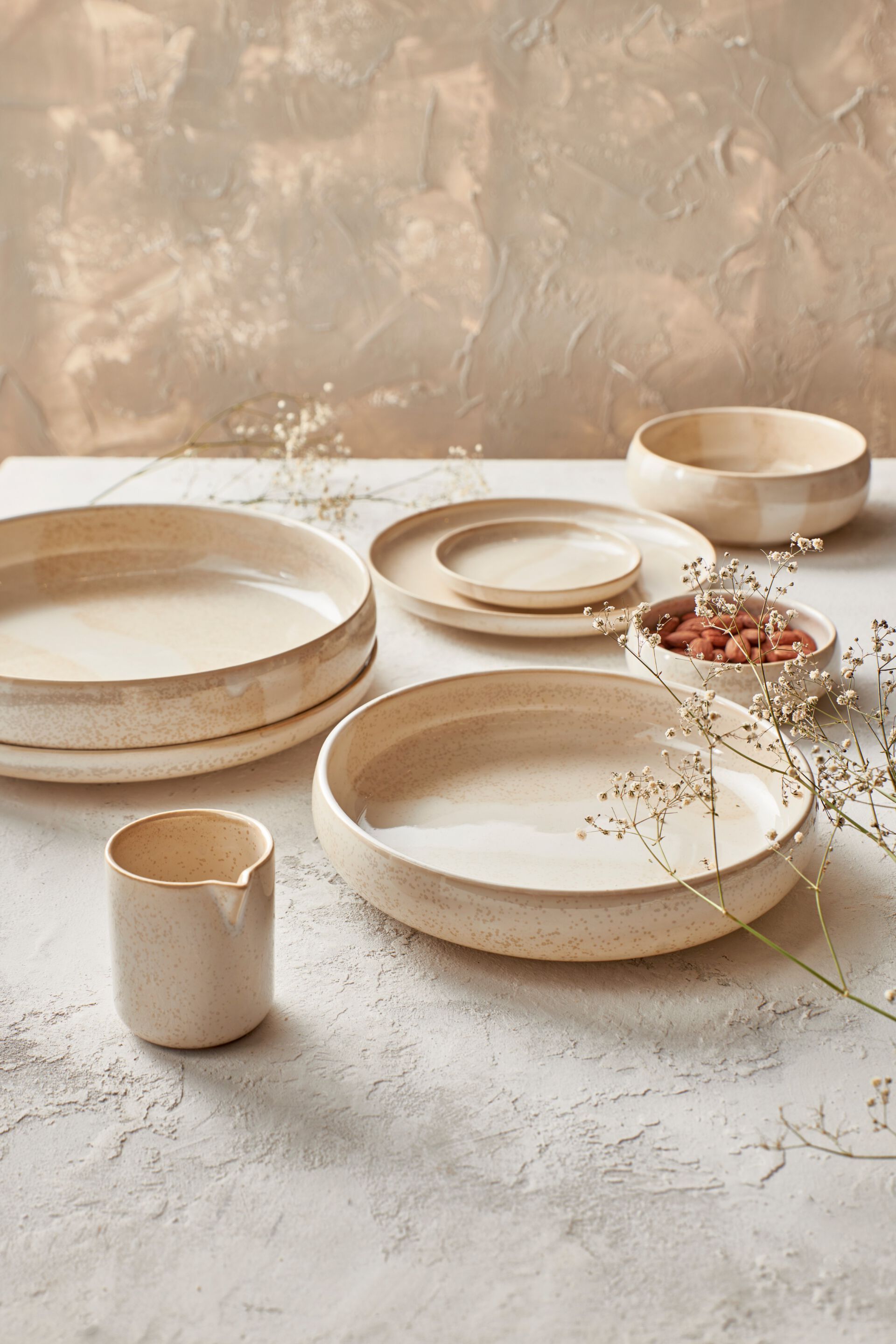 Фарфоровая чашка POMAX Nougat ARCH-00060556 - Вид №10