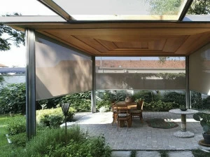 Capoferri Serramenti Навес