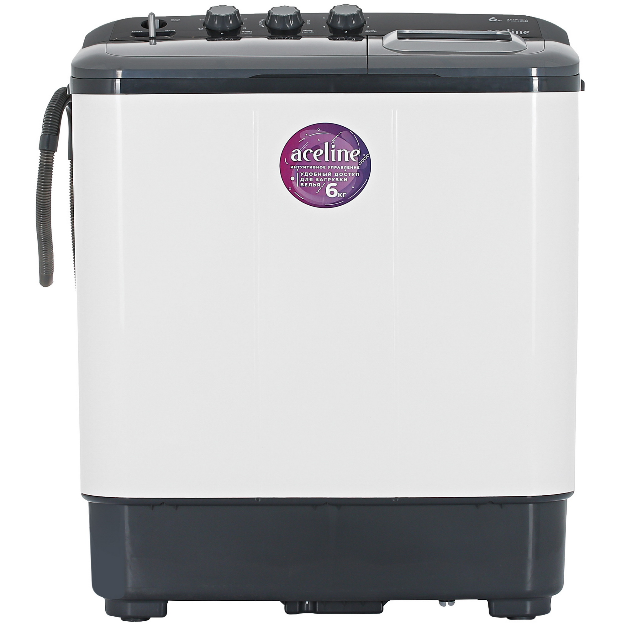 5412576 Стиральная машина Aceline WM-SA636AL/WG STDN-0061625 - Вид №1