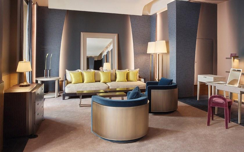 Promemoria Вращающееся кресло из ткани Amaranthine tales sun-id-1384232 - Вид №2