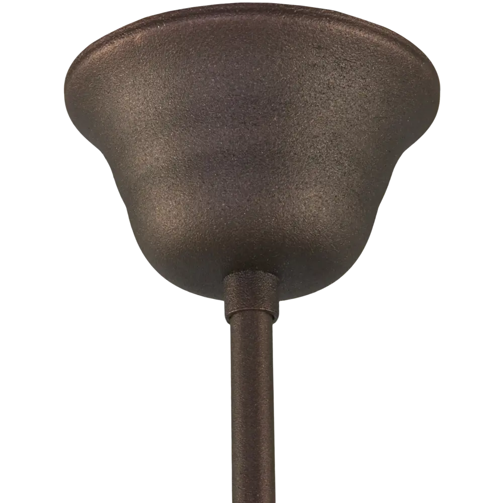 Люстра подвесная Vitaluce Рига 8 ламп 24м² Е14 цвет коричневый STLM-2178754 - Вид №6