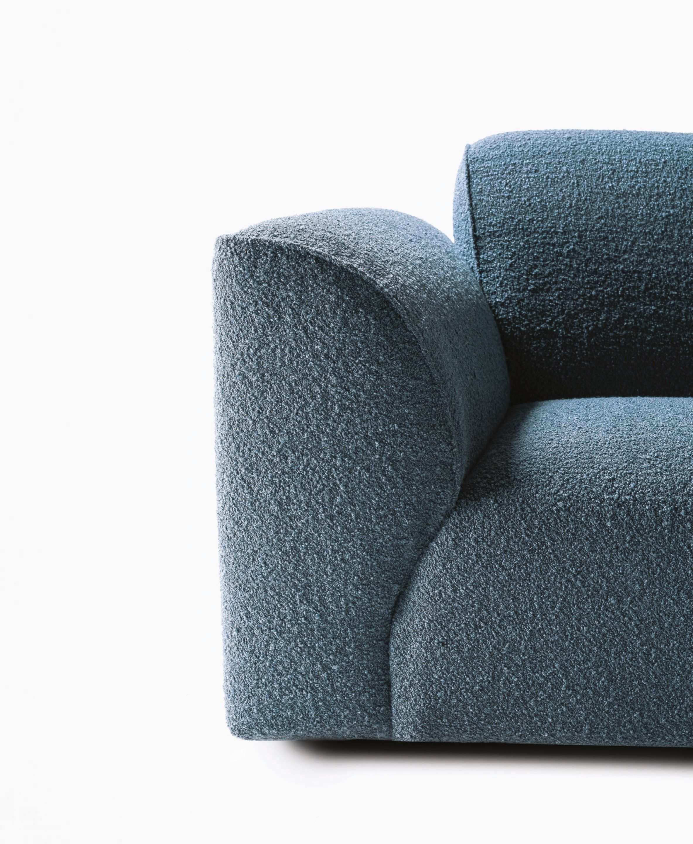 5-местный съемный тканевый диван Casamilano BOTERO 24 ARCH-00111697 - Вид №3