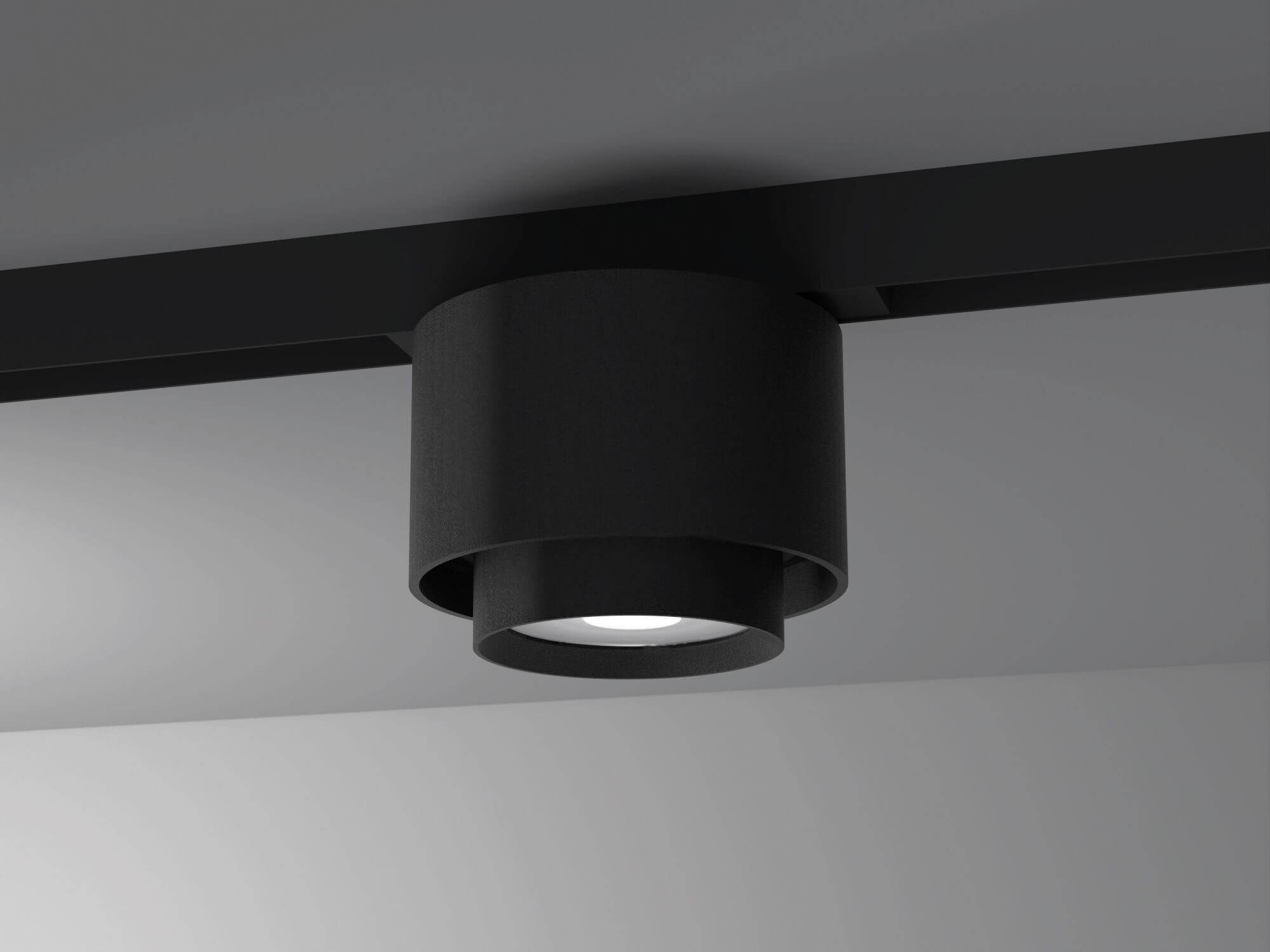 Фиксированный источник для алюминиевого трекового освещения Letroh VIAVAI ARCH-00110532