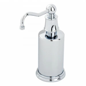 Traditional bathrooms Дозатор мыла Perrin & Rowe COUNTRY Pr6633.ag