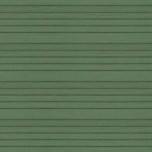 Террасная доска TerraPol Пустотелая 576 Патио Олива (Рельефная) 3000х147 мм.